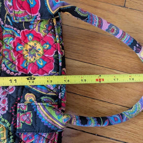 Vera Bradley Symphony In Hue Large duffel bag - Picture 11 of 16